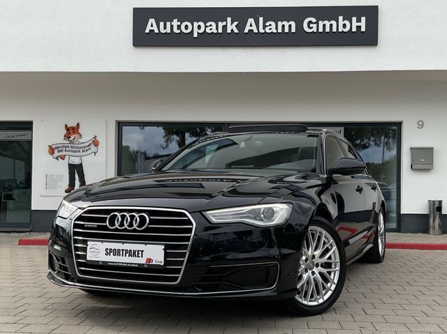 Audi A6 Avant 3.0 TDI quattro AHK Leder Pano RFK Temp