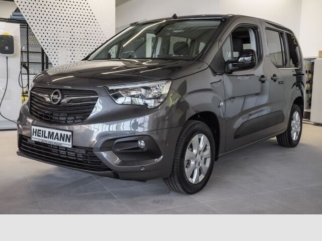Opel Combo Life Elegance 1.5 D Navi/PDC/BlindSpot/Sitz/Lenkradheizung/Keyless/Klimaautomatik/RFK