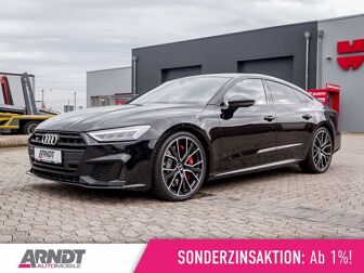 Fahrzeug AUDI S7 undefined