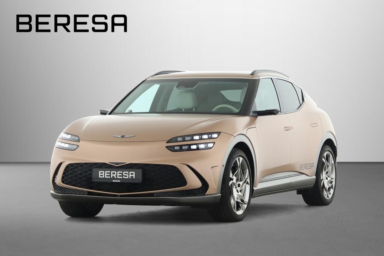 Genesis GV60 Sport Plus Elektro 4WD Volldigital el.Heck