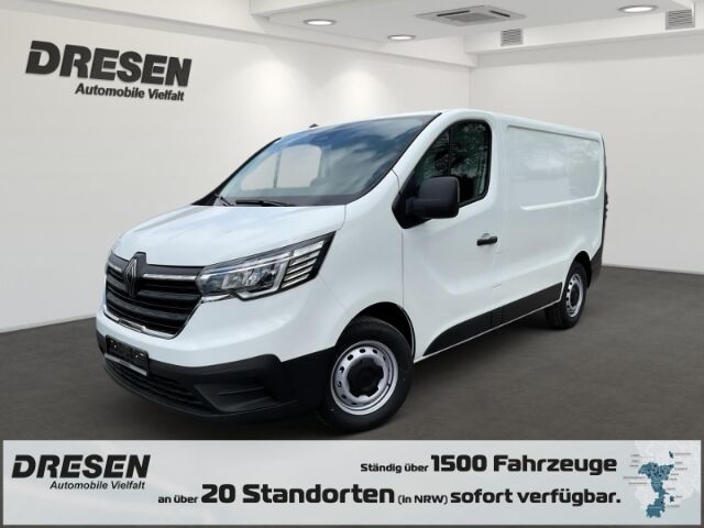Renault Trafic Kasten Komfort L1H1 3,0t Blue dCi 130 *Gj