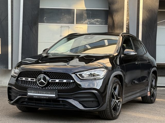 Mercedes-Benz GLA 250 AMG Night LED MBUX Rü-Kamera Panorama