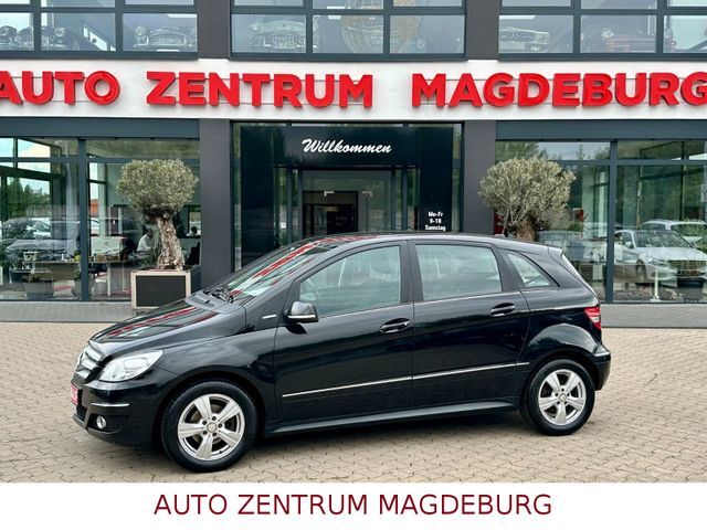 Mercedes-Benz B 180 *NAVI*SITZHEIZUNG*BL.TOOTH*