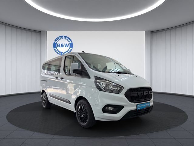 Ford Transit Tourneo Custom 340 L1*9-SITZE*NAVI*SHZ*