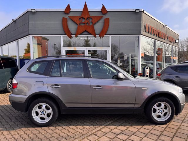 BMW X3 , 4x4,Leder,Panorama,Xenon,Nav