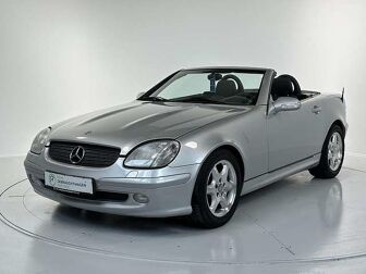 Fahrzeug MERCEDES-BENZ SLK KLASSE undefined