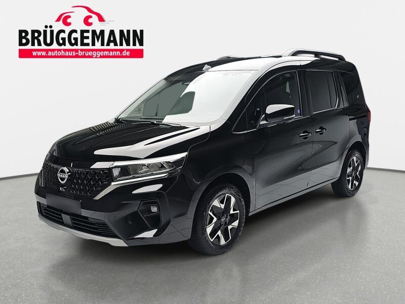 Nissan TOWNSTAR EV KOMBI 45KW L1 TEKNA CCS WINTERPAKET