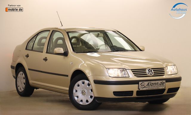 VW Bora 1.6 102 PS Automatik ZV HU 02/26