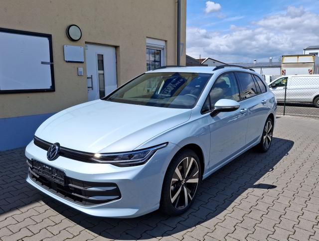 VW Golf Variant Limited neues Modell AHK el. Hec...