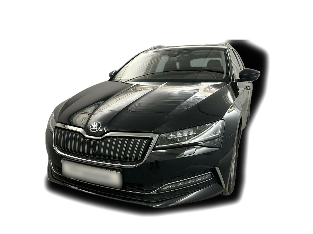 Skoda Superb Combi 1.4 TSI iV DSG Style Kombi, 5-türig, Automatik, 6-Gang