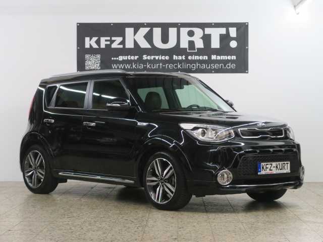 Kia Soul 1.6 GDI Spirit! AHK-GLASDACH