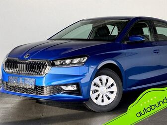 Fahrzeug SKODA Fabia undefined