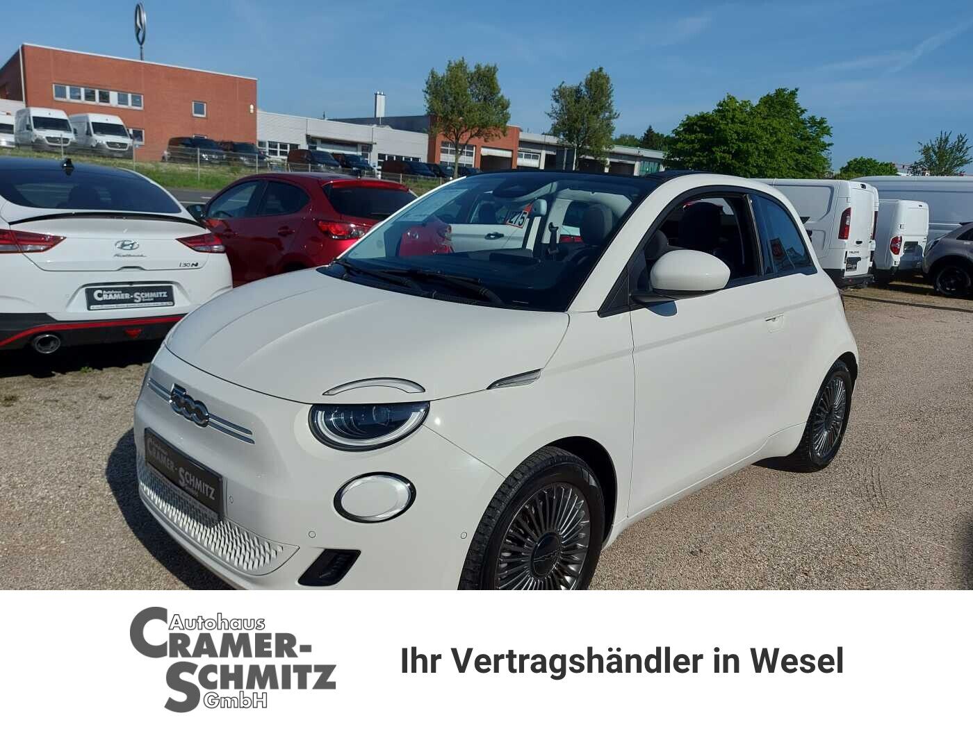 Fiat 500 C Elektro 500e C Icon