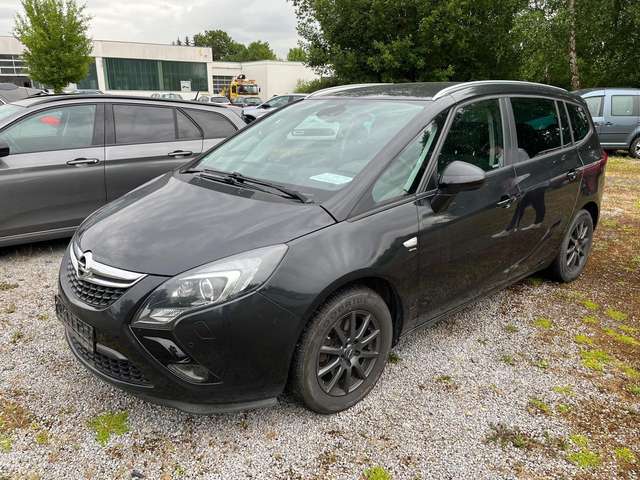 Opel Zafira Tourer C Tourer (140 PS) + Navi + SHZ + L