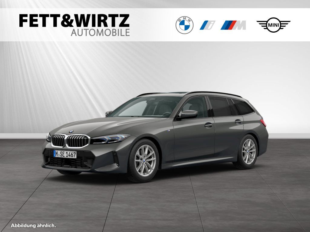 BMW 320d xDrive Touring M Sport|Pano|DAProf.|HiFi