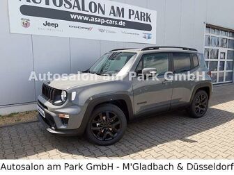 Fahrzeug JEEP Renegade undefined