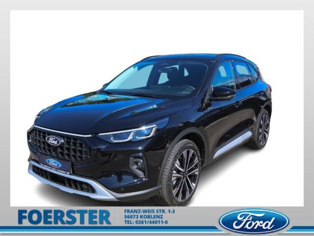 Ford Kuga 2.5 PHEV Aut. Active X Navi AHK ACC BLIS 36