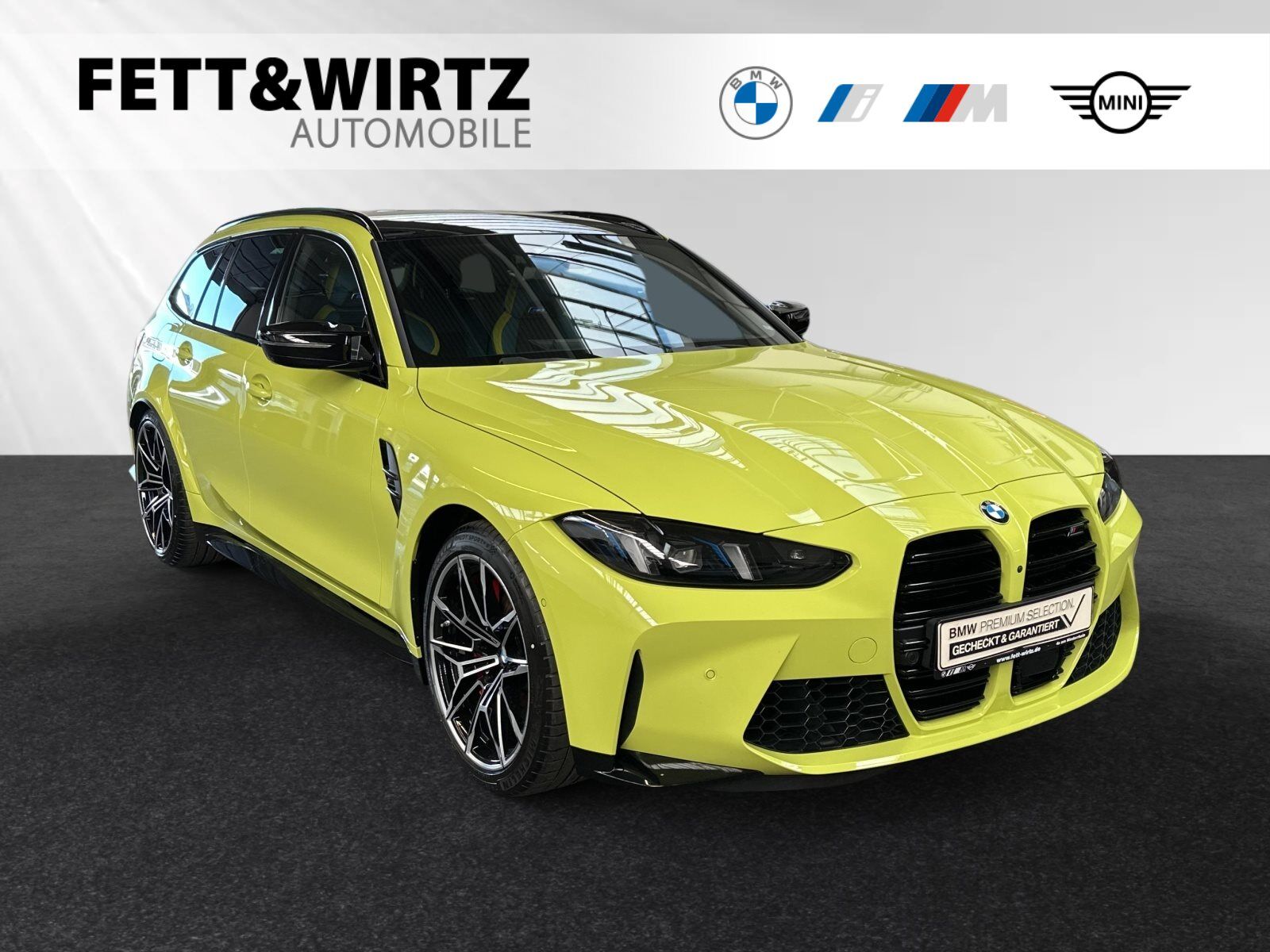 BMW M3 Competition xDrive Touring|MDriver