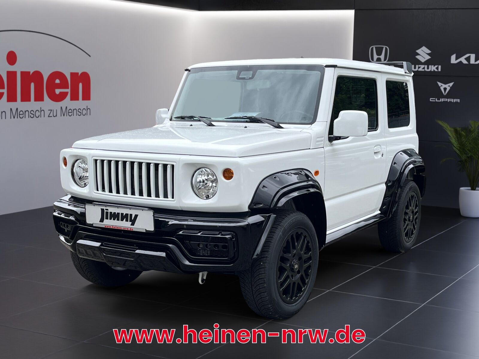 Suzuki JIMNY 1.5 COMFORT NFZ AMG STYLE UMBAU