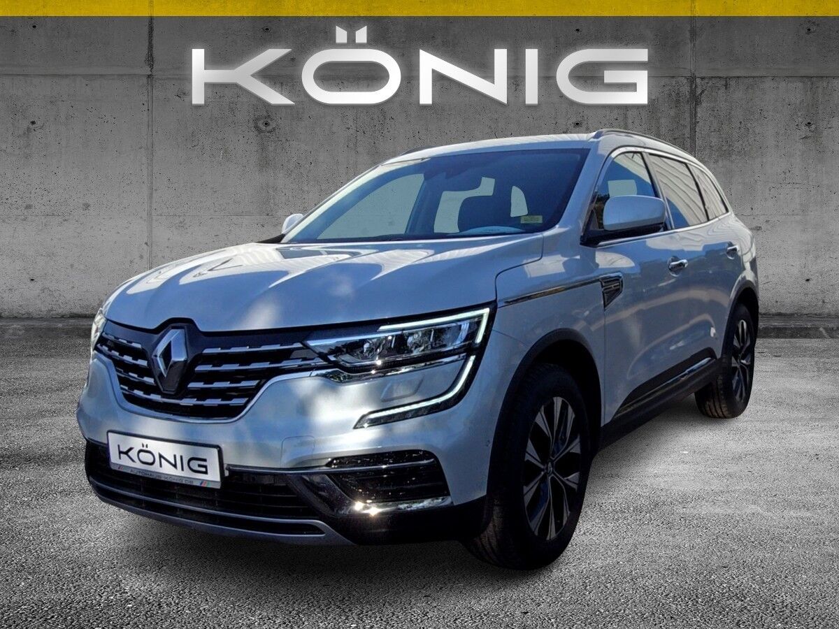 Renault Koleos II 1.3 TCe 160 Techno *Kamera*LED*