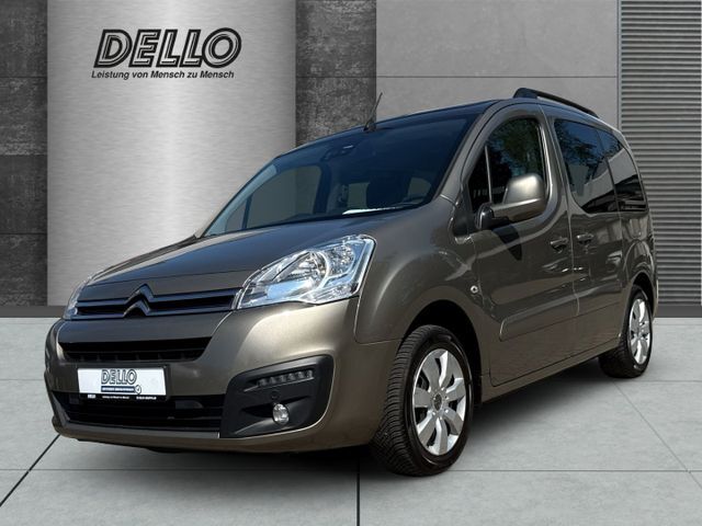 Citroen Berlingo Kombi Shine PureTech 110 1.2 AHK-abnehm