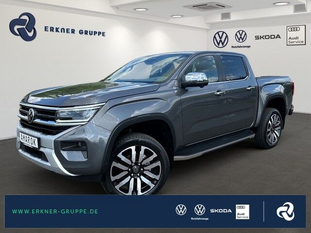 VW Amarok DC 3.0TDI 4M Automatik Aventura