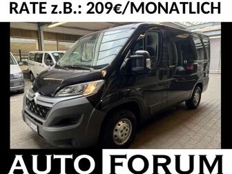 Fahrzeug CITROEN Jumper undefined