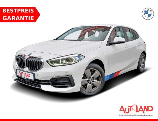 BMW 116i Advantage Sitzheizung DAB PDC Tempomat LED