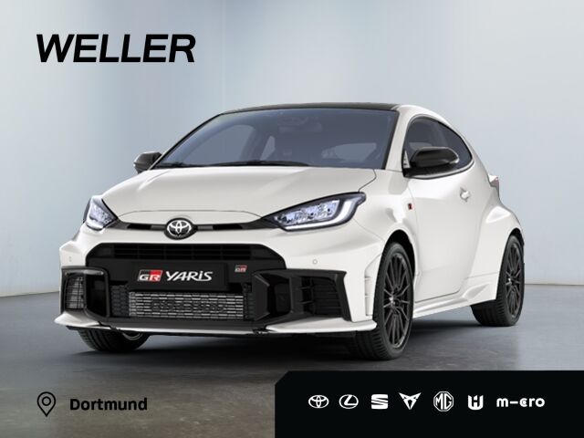 Toyota Yaris GR Automatik *LED*JBL*Torsen Sperrdiff*CAM