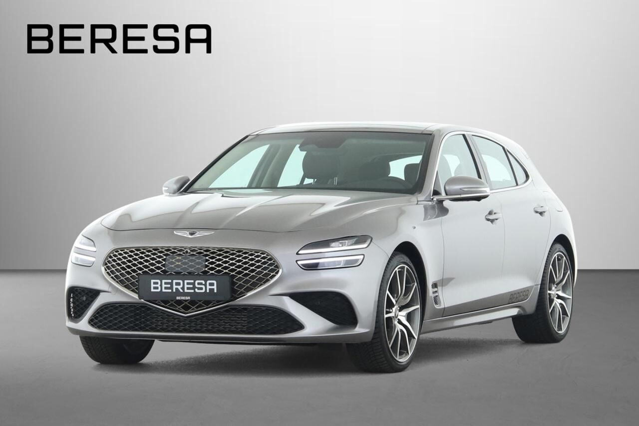 Genesis G70 2.2D AWD Luxury Line Volldigital AUT LED
