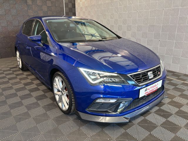 Seat Leon FR*R.KAM*KLIMA-APPLE-LED-SP.SITZE-TEMPO-18"