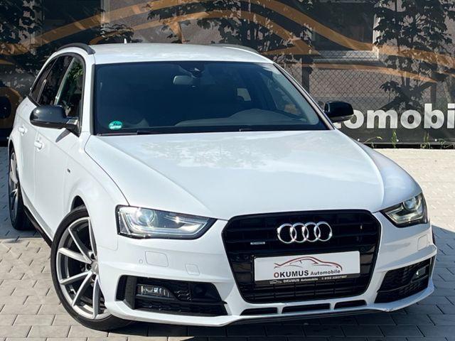Audi A4 Avant S line Sportpaket plus quattro ACC*NAVI