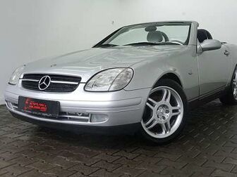 Fahrzeug MERCEDES-BENZ SLK KLASSE undefined