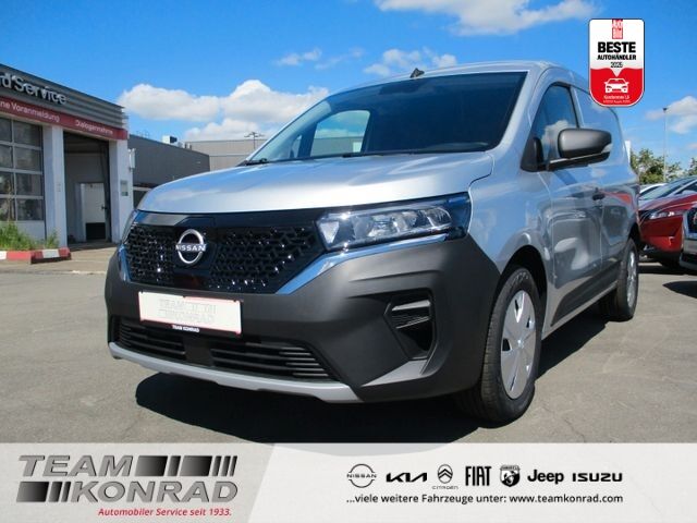 Nissan Townstar Kastenwagen L1 2,2t EV Acenta - sofort