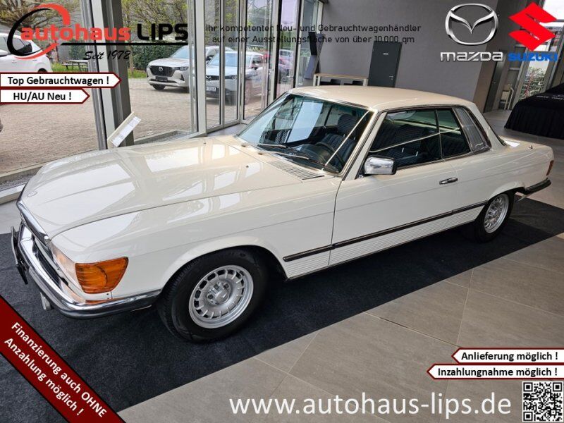Mercedes-Benz 380 SLC | Automatik | Klima | Tempomat |