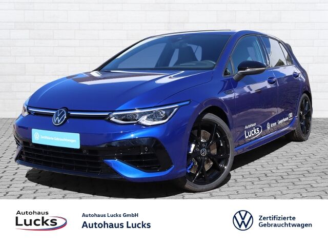 VW Golf R