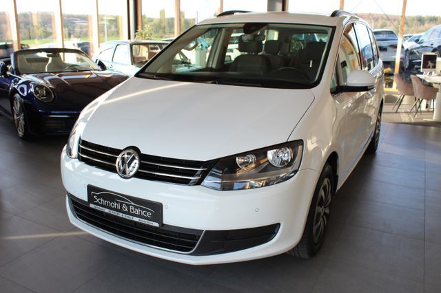 VW Sharan 2.0 TDI Comfortline BMT*7.SI*NAVI*KAMERA*