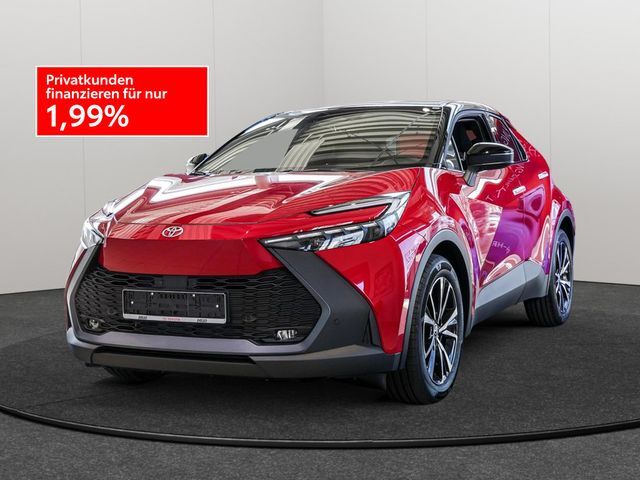 Toyota C-HR 2.0 Hybrid FWD Teamplayer KAMERA ACC LED