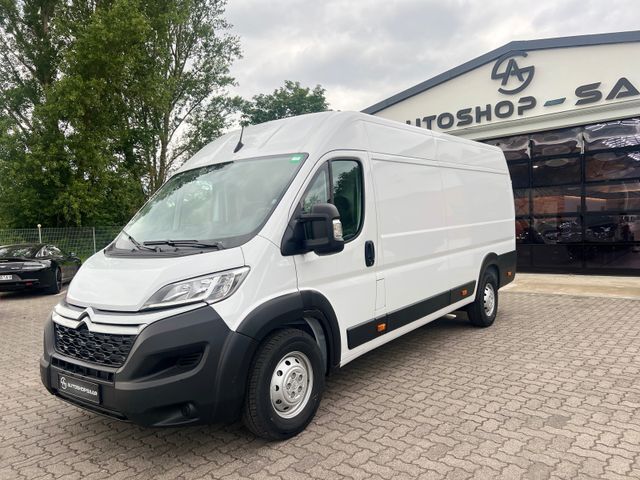 Citroen Jumper Grossraumkasten 35 L4H2 SOFORT VERFÜGBAR!