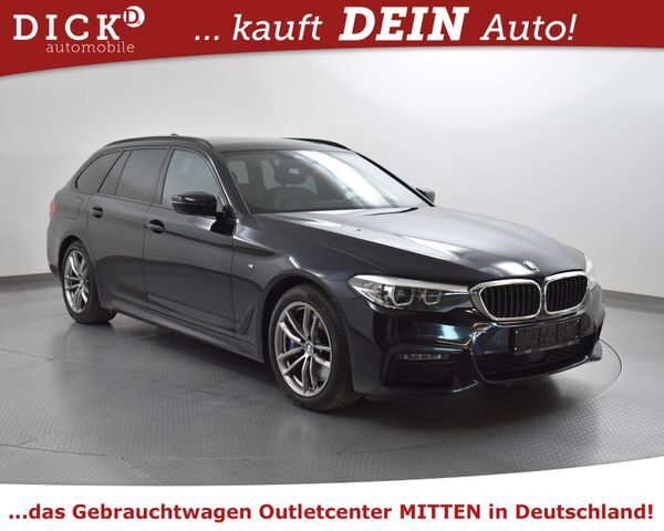 BMW 540d To xD Sport Aut M PAKET+PANO+SHADO+STHZ+360