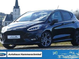 Fahrzeug FORD Fiesta undefined