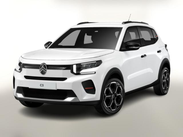Citroën C3 MAX Turbo 100 WinterP HUD LED Nav Kam Mirr...