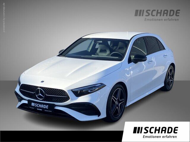 MERCEDES-BENZ A 200 Kompaktlimousine AMG Line/Navi/Distronic