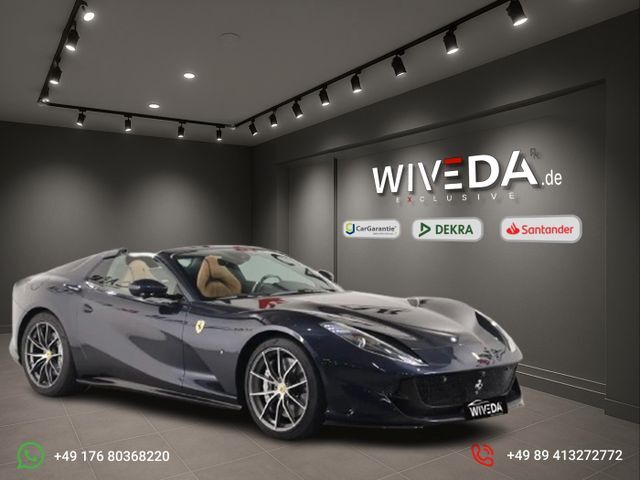 Ferrari 812 GTS V12 6.5~Carbon~Daytona~Launch~Lift~JBL~
