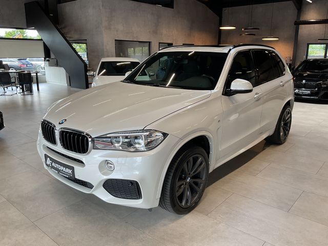 BMW X5 xDr 30d M Paket AHK Leder Navi Pano Xenon 20"