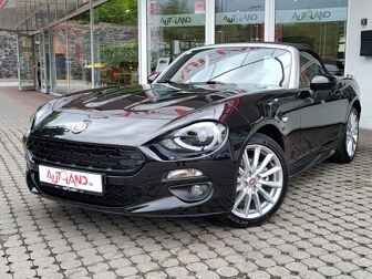 Fahrzeug FIAT 124 Spider undefined