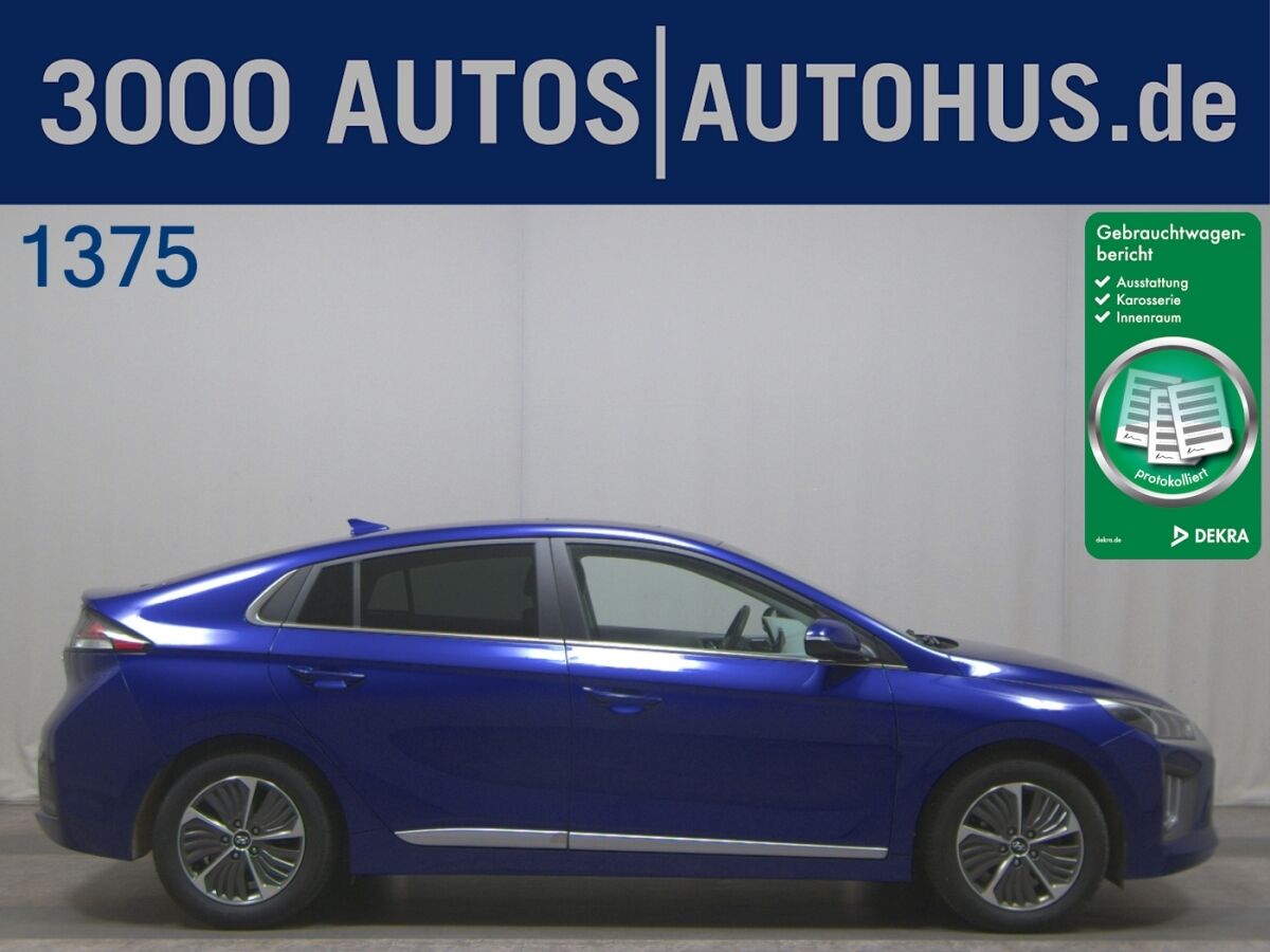 Hyundai Ioniq 1.6 GDI Prime Navi ACC LED GSD Memory RFK