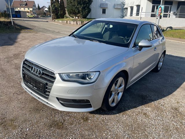 Audi A3 2.0 TDI S line Sportpaket