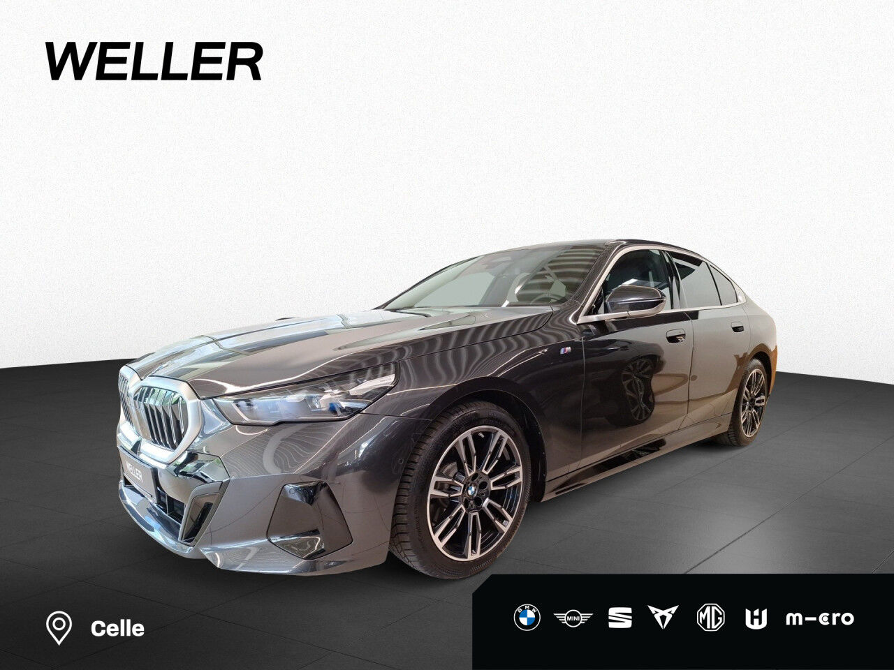 BMW 520i Limousine M Sport DA+ PA ACC RFK DAB LiCo+