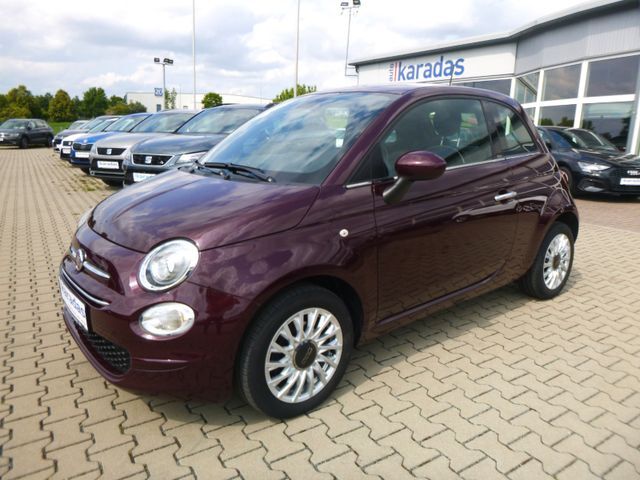 Fiat 500 Lounge >Klima/Einparkhilfe<